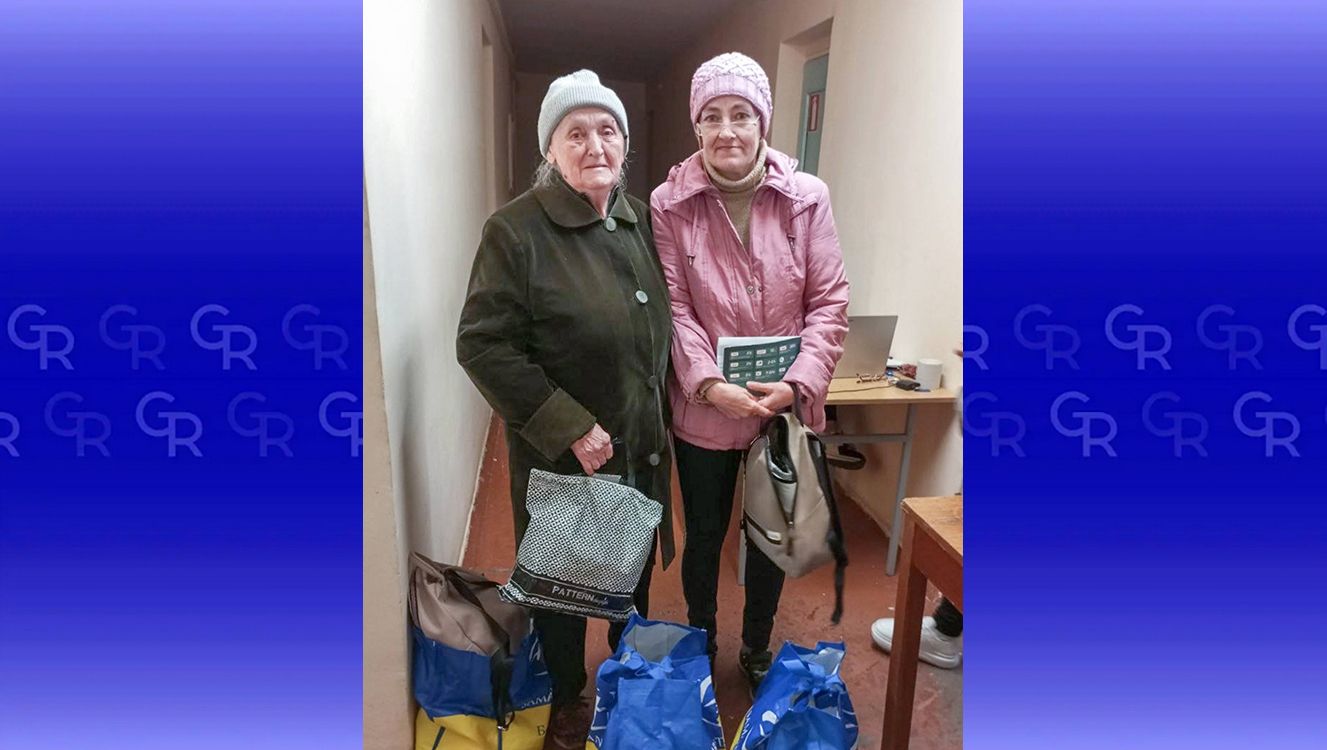 Фото: «Липецька громада | Офіційно» Сто родин Липецької громади отримали продовольчу допомогу на порталі Gromada Group