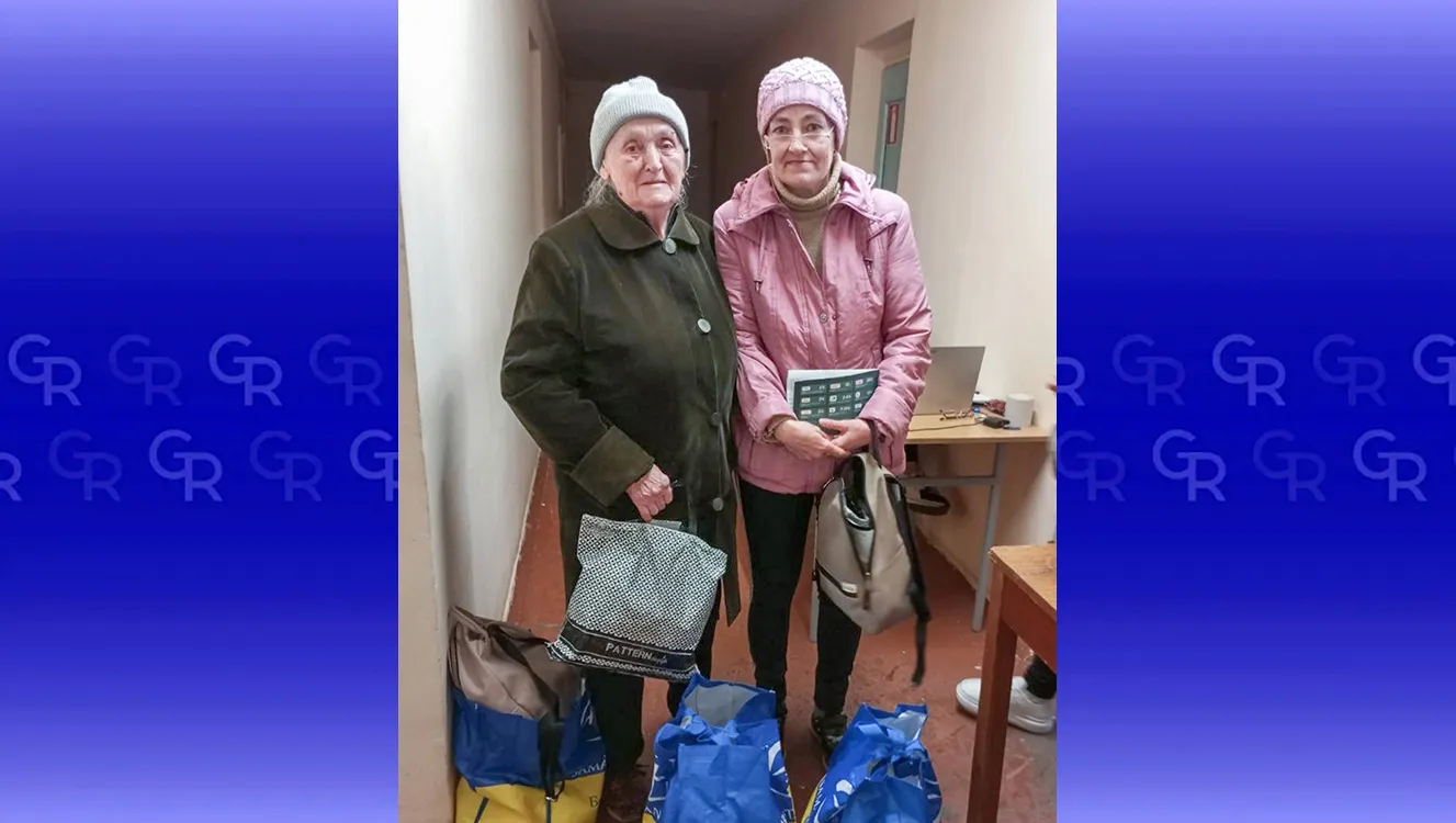 Фото: «Липецька громада | Офіційно» Сто родин Липецької громади отримали продовольчу допомогу на порталі Gromada Group