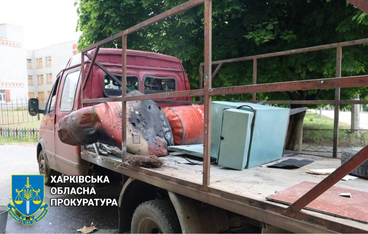 Головна світлина новини на сайті Gromada Group У Куп'янську поранений працівник комунального підприємства на порталі Gromada Group