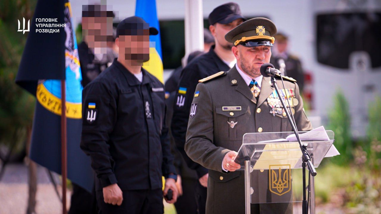 Фото: ГУР МОУ Розгромили три батальйони рф під Липцями: бійців «Артану» нагородили до 3-ї річниці створення спецпідрозділу на порталі Gromada Group