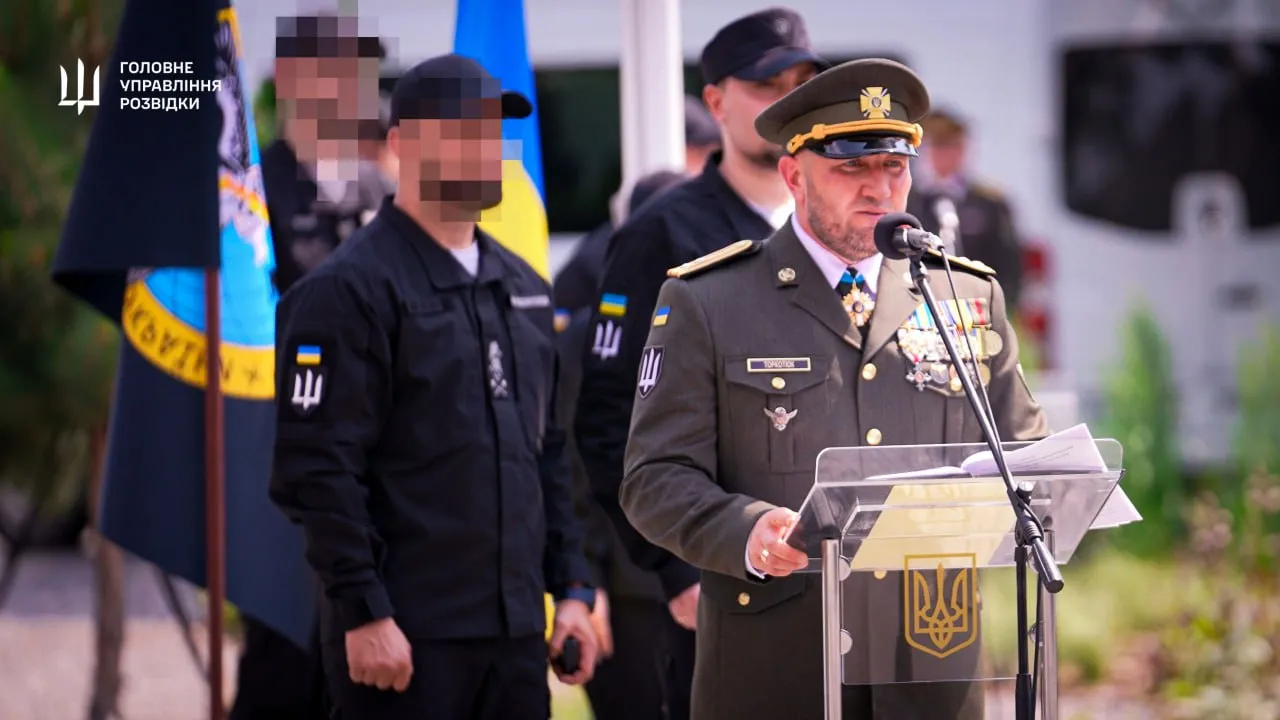 Фото: ГУР МОУ Розгромили три батальйони рф під Липцями: бійців «Артану» нагородили до 3-ї річниці створення спецпідрозділу на порталі Gromada Group