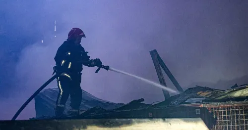 На Харківщині ворожим дроном вбито поліцейського вибухотехніка, семеро людей постраждали на порталі Gromada Group
