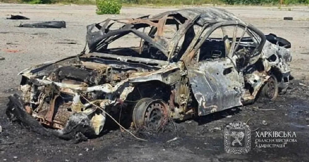Світлини: ХОВА, ГУНП, Прокуратура України Через ворожі обстріли на Харківщині за добу загинуло двоє цивільних громадян, 35 — постраждали, шестеро з них — діти на порталі Gromada Group