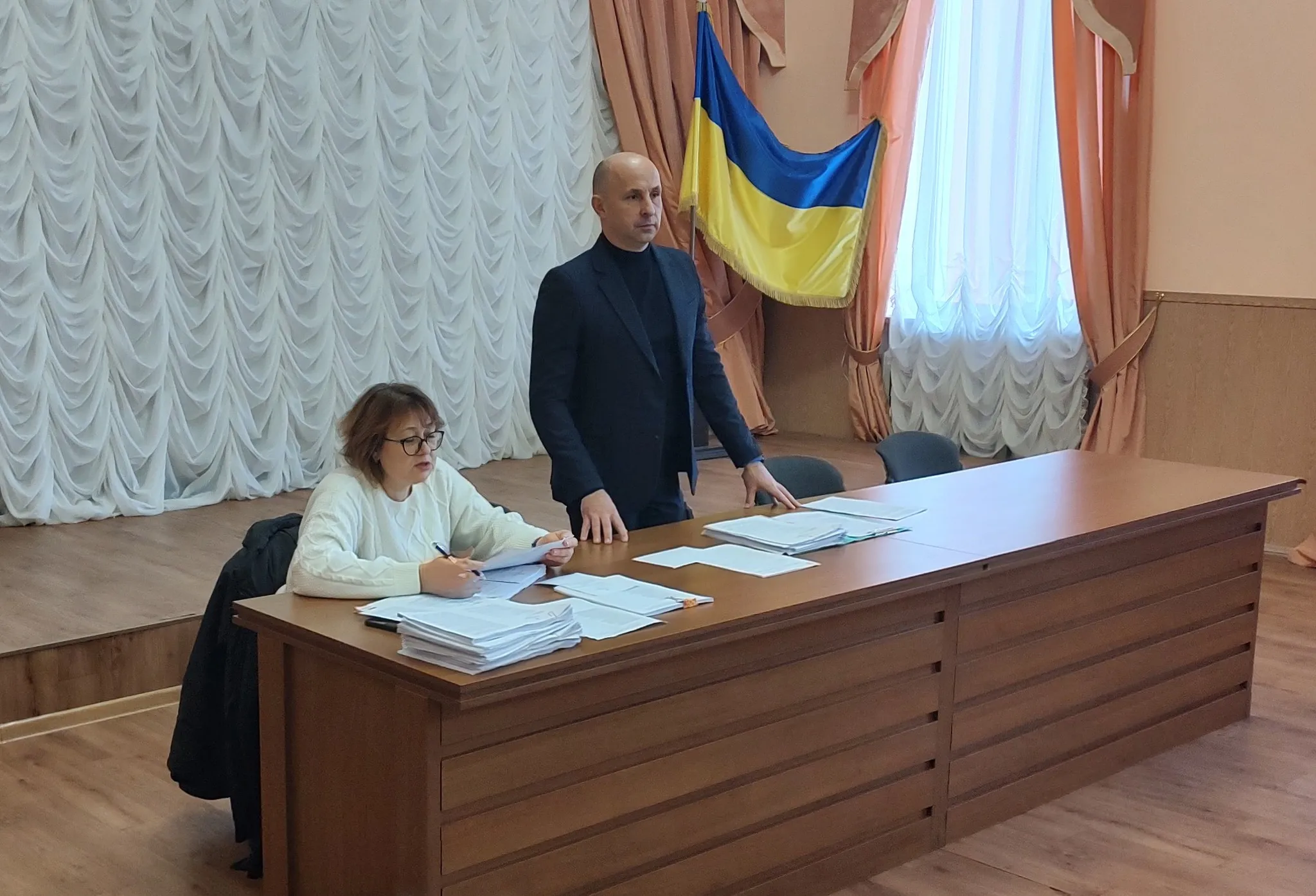 Ілюстративне фото Дмитро Діхтяр звітуватиме перед громадою за роботу в першому півріччі 2025 року на порталі Gromada Group