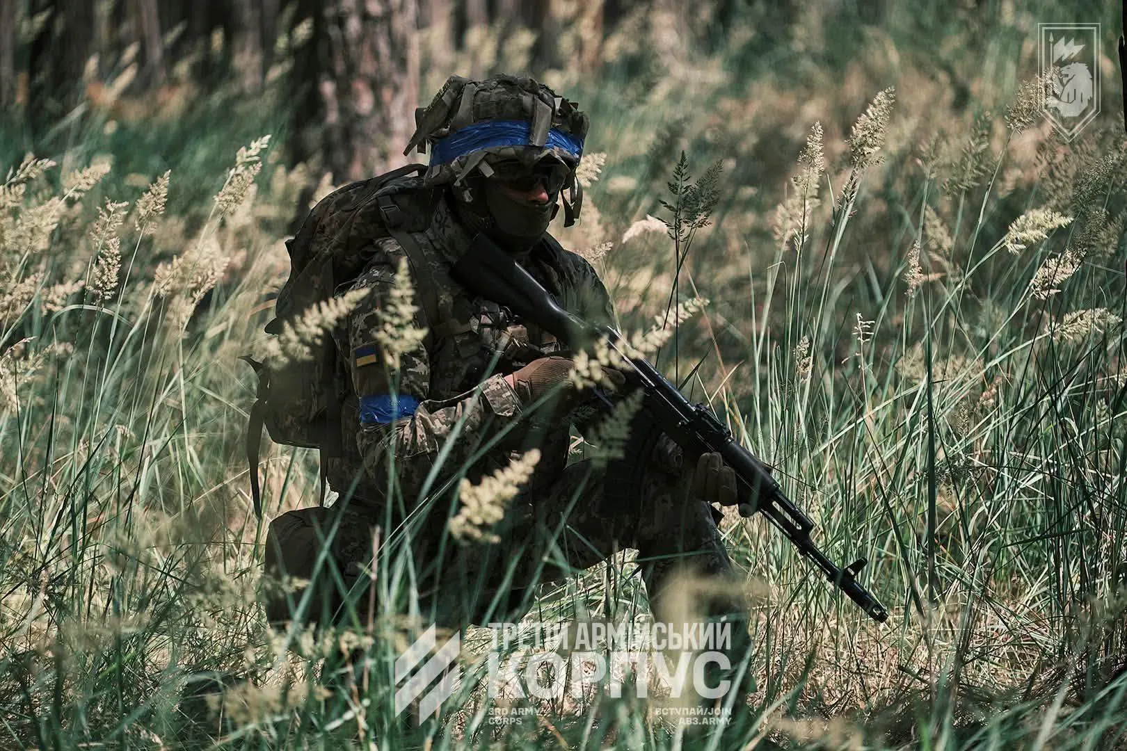 Фронт поруч Липецької громади: відбили ворожі атаки у напрямку Гоптівки на порталі Gromada Group