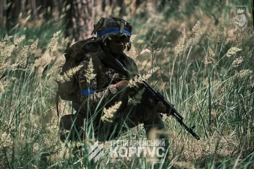 Фронт поруч Липецької громади: відбили ворожі атаки у напрямку Гоптівки на порталі Gromada Group