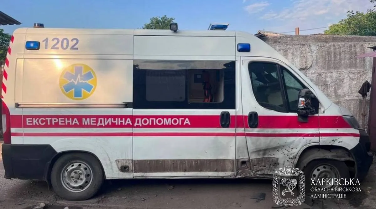 Олег Синєгубов: ситуація на Харківщині станом на 8 серпня на порталі Gromada Group
