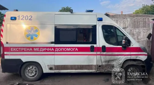 Олег Синєгубов: ситуація на Харківщині станом на 8 серпня на порталі Gromada Group
