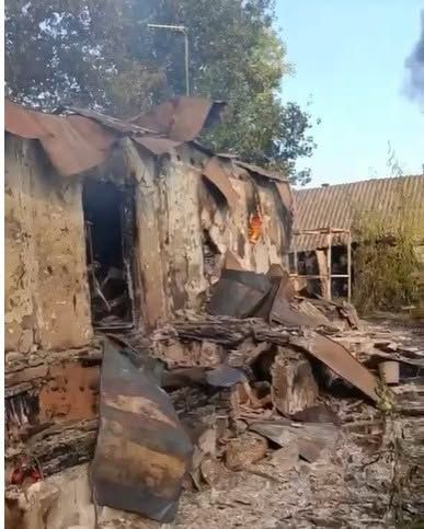 Через ворожі обстріли Харківщини минулої доби двоє цивільних вбиті, восьмеро — постраждали - фото 3