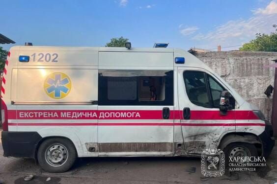 Через ворожі обстріли Харківщини минулої доби двоє цивільних вбиті, восьмеро — постраждали - фото 5