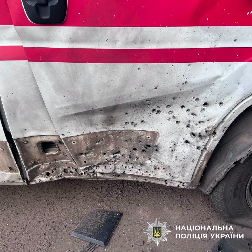 Через ворожі обстріли Харківщини минулої доби двоє цивільних вбиті, восьмеро — постраждали - фото 6