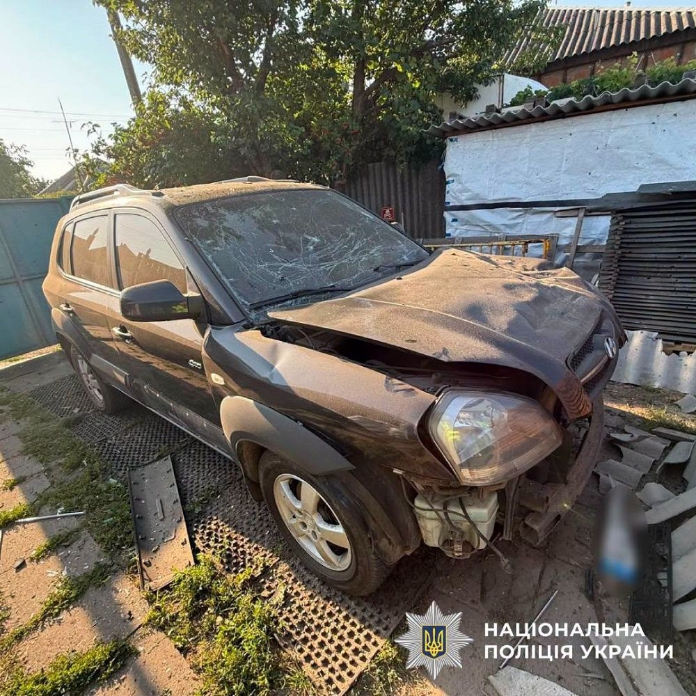 Через ворожі обстріли Харківщини минулої доби двоє цивільних вбиті, восьмеро — постраждали - фото 7