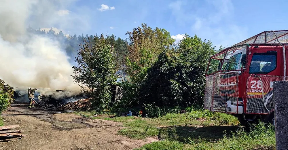 Через ворожі обстріли Харківщини минулої доби двоє цивільних вбиті, восьмеро — постраждали на порталі Gromada Group