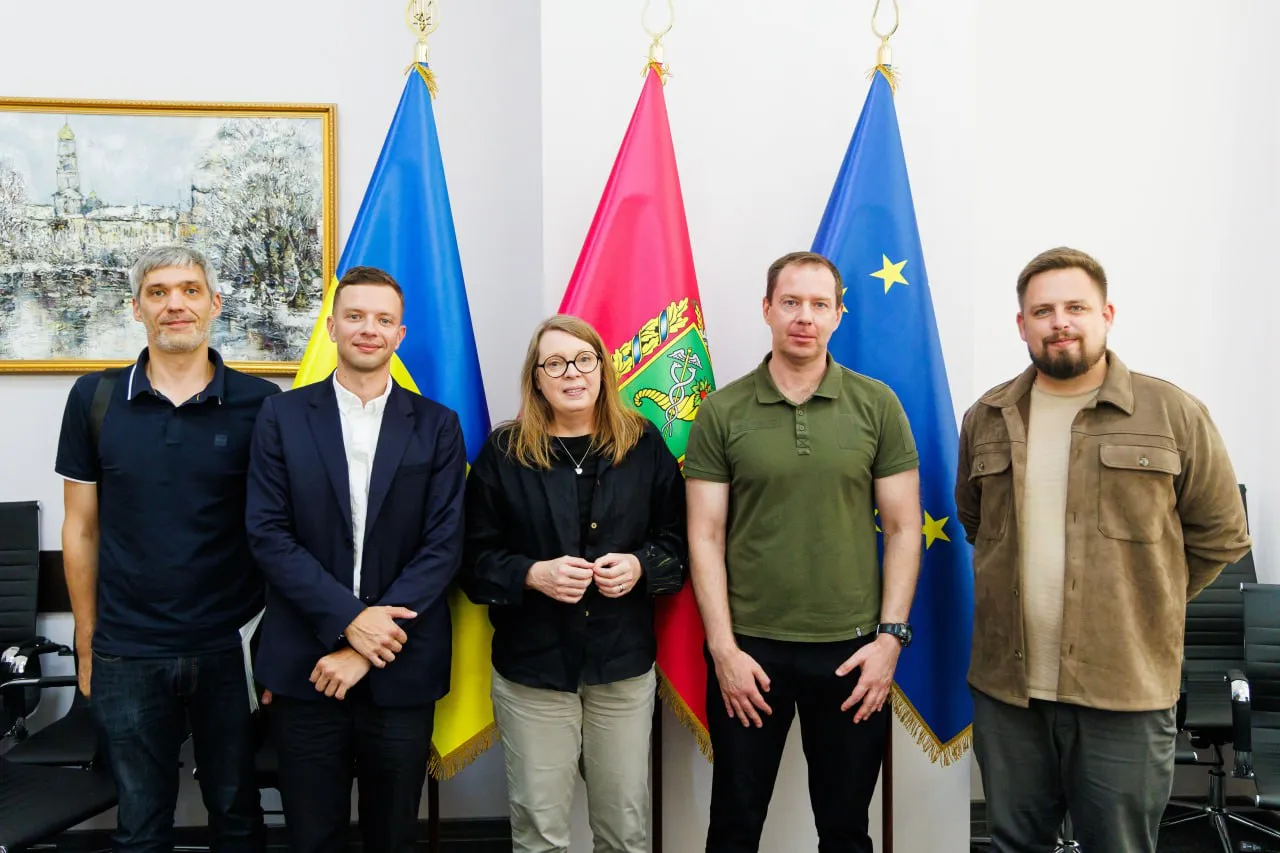 Харківська ОВА та Програма Polaris підписали меморандум: що передбачає співпраця на порталі Gromada Group