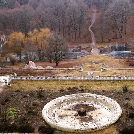 «Цукрова гірка» в Шарівці: міф чи реальність?  (Історичні світлини та факти) - фото 3