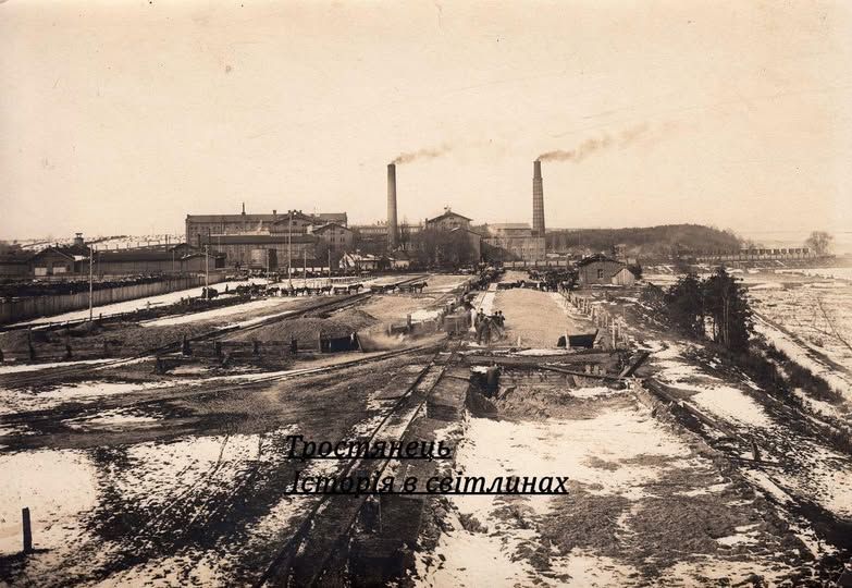 «Цукрова гірка» в Шарівці: міф чи реальність?  (Історичні світлини та факти) - фото 5