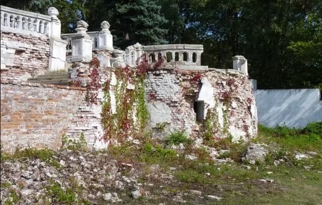 «Цукрова гірка» в Шарівці: міф чи реальність?  (Історичні світлини та факти) - фото 8