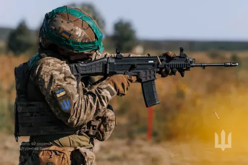 Фронт поруч Липецької громади: 13 атак противника відбили Сили оборони України на Вовчанщині на порталі Gromada Group