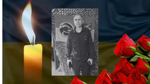 Біль непоправної втрати: Сахновщинська громада прощається із Захисником Сергієм Звягінцем на порталі Gromada Group