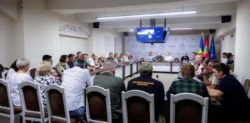 У Харківській ОВА відбулося чергове засідання Громадської ради на порталі Gromada Group