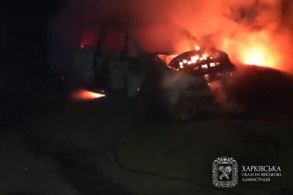 За добу ворог обстріляв дев’ять населених пунктів області, зокрема місто Харків - фото 3