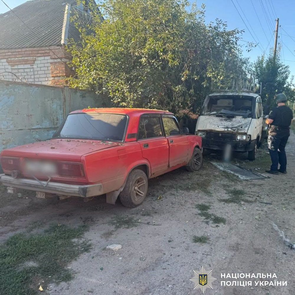За добу ворог обстріляв дев’ять населених пунктів області, зокрема місто Харків - фото 5