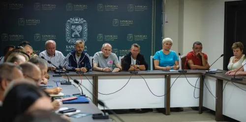 Харківська ОВА розширює системну підтримку ветеранів та ветеранок у громадах області на порталі Gromada Group