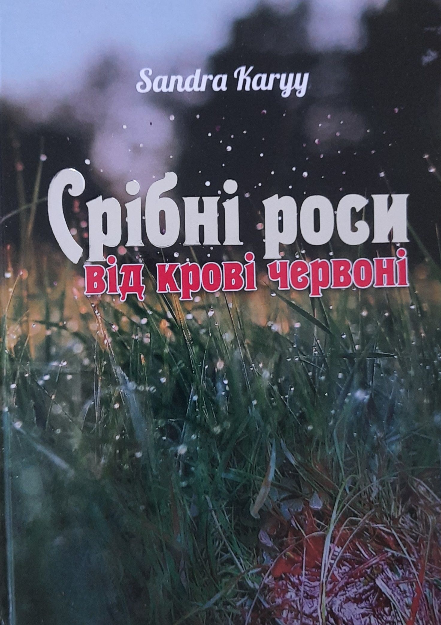 Срібні роси від крові червоні - фото 2