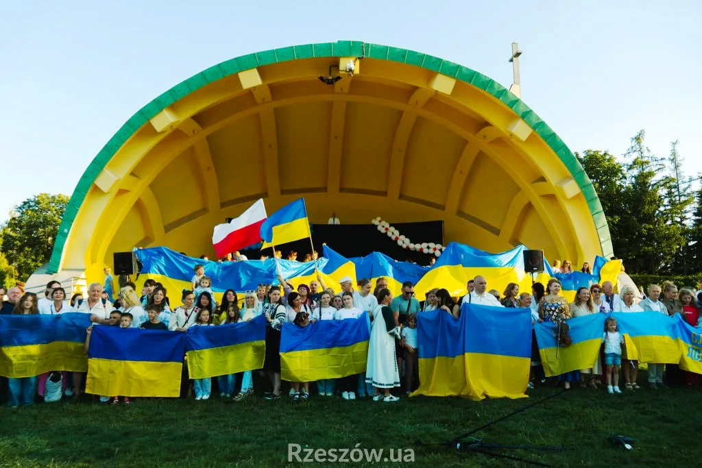 «Воїни Добра»: як Ряшів та харків’яни об’єднали серця українців, поляків і литовців - фото 1