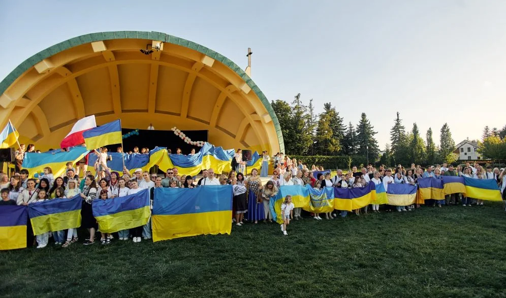«Воїни Добра»: як Ряшів та харків’яни об’єднали серця українців, поляків і литовців - фото 4