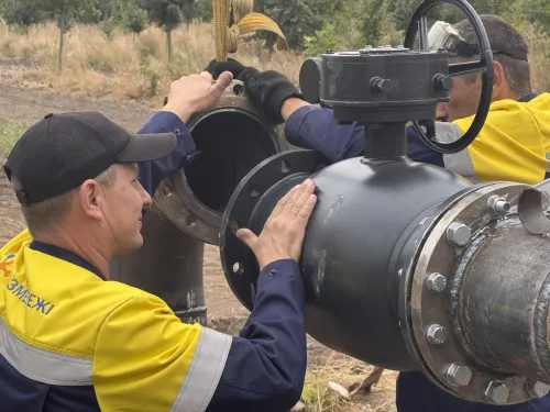 На Харківщині модернізували газові мережі ще для понад 5 тисячі родин на порталі Gromada Group