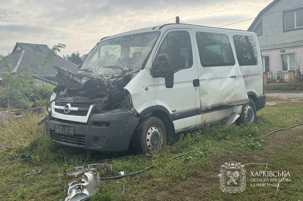 12 населених пунктів Харківщини, зокрема місто Харків, обстріляв ворог упродовж доби - фото 3