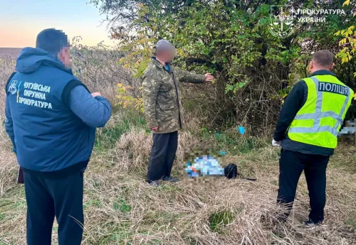 A man is suspected of murdering a resident of Sokolove who had been considered missing for nearly two years. at the Gromada Group Media