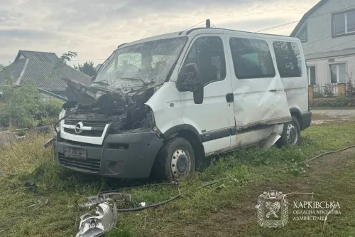 Ворожі удари по Харківщині: у Берестинському районі поранення та руйнування на порталі Gromada Group