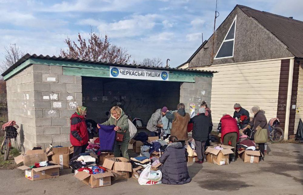 «Зараз поняття ЛЮДЯНОСТІ повинно бути до жителів своєї громади»: мешканка Циркунівської громади про свою та сусідню Липецьку на порталі Gromada Group