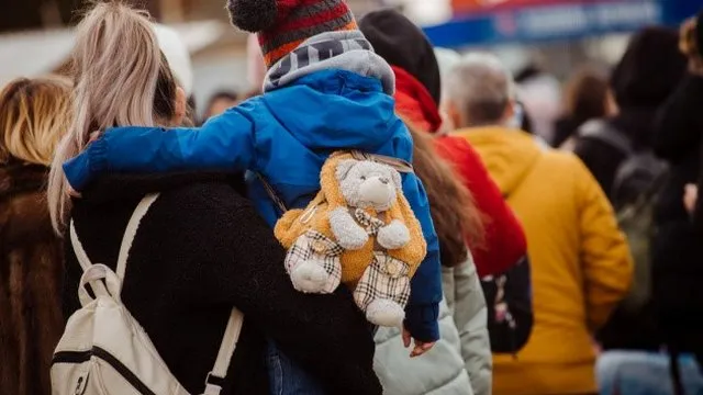 Фото ілюстративне Кількість українців, які мають статус тимчасового захисту у ЄС - Євростат оновив дані на порталі Gromada Group