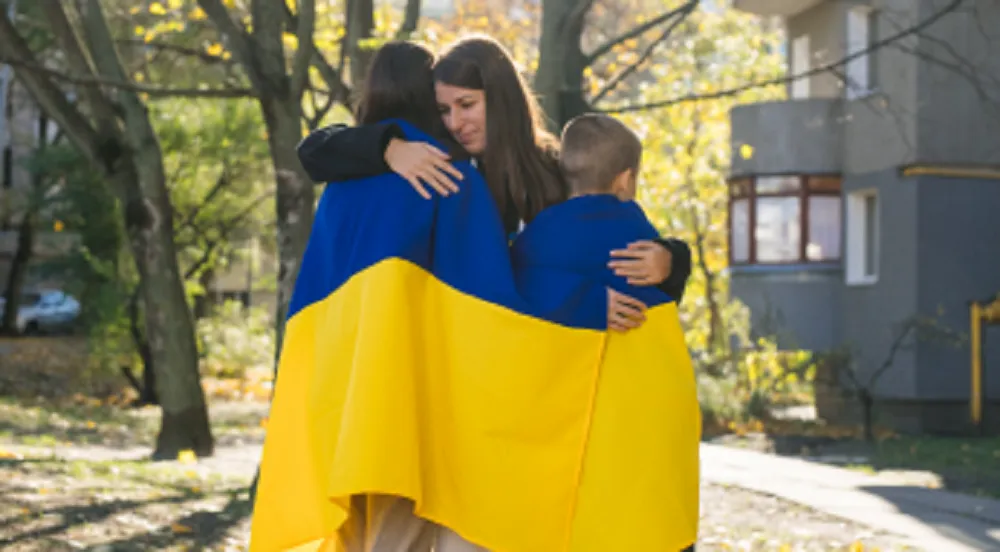 "Save Ukraine" — Assistance, Support, Evacuation at the Gromada Group Media