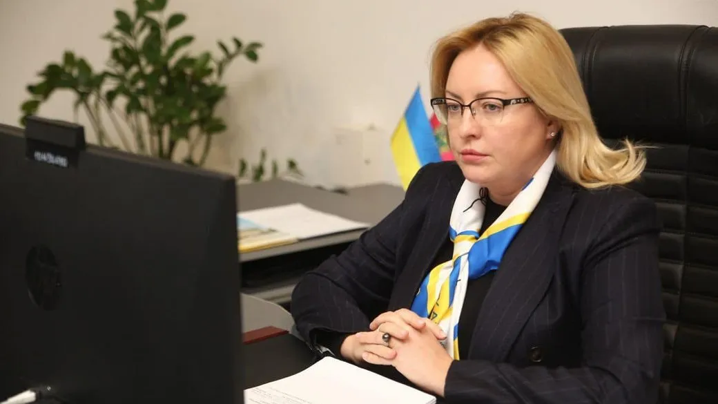 Тетяна Єгорова-Луценко Голові Харківської обласної ради присвоєно звання «Заслужений юрист України» на порталі Gromada Group