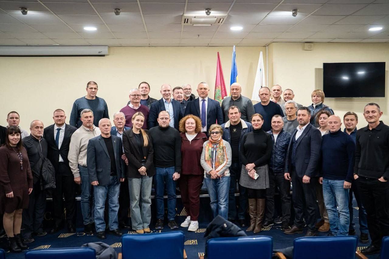 Спорт для Липецької громади: представниця сільради долучилась до зустрічі з заступником міністра на порталі Gromada Group