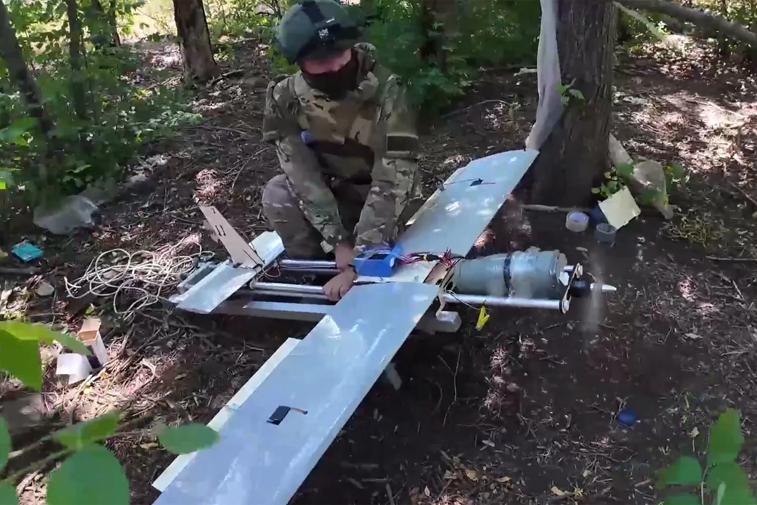 Сьогодні вдень ворог двічі вдарив по Харкову безпілотниками на порталі Gromada Group