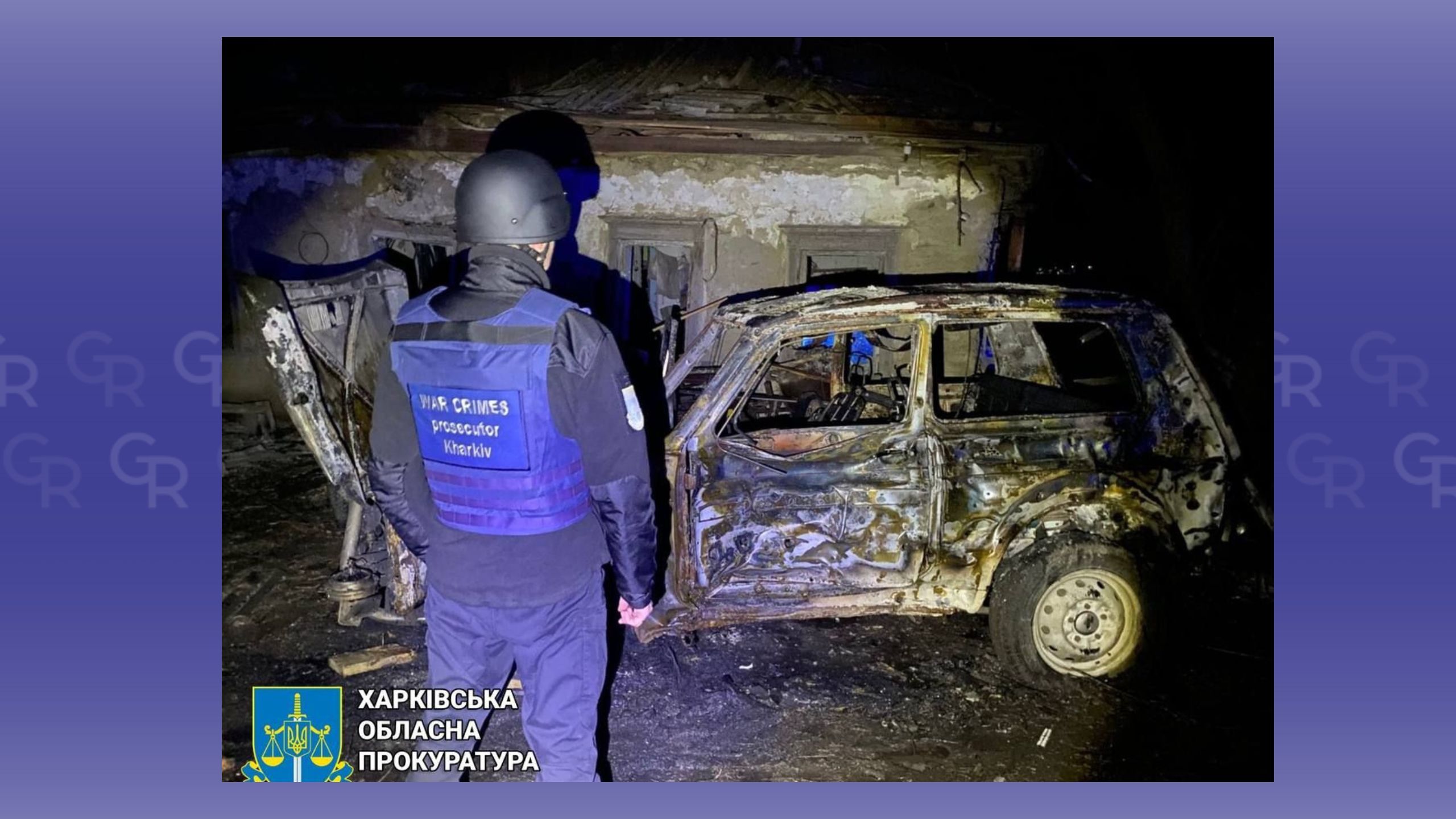 Фото: Харківська обласна прокуратура, телеграм У Берестинському районі внаслідок атаки БпЛА постраждали дві жінки на порталі Gromada Group