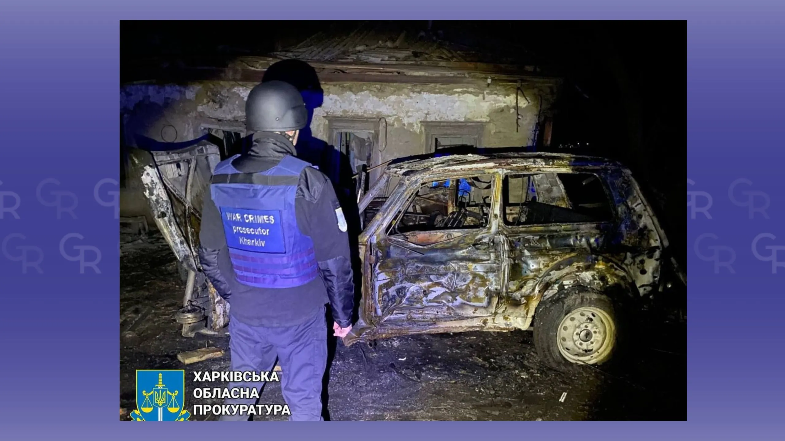 Фото: Харківська обласна прокуратура, телеграм У Берестинському районі внаслідок атаки БпЛА постраждали дві жінки на порталі Gromada Group