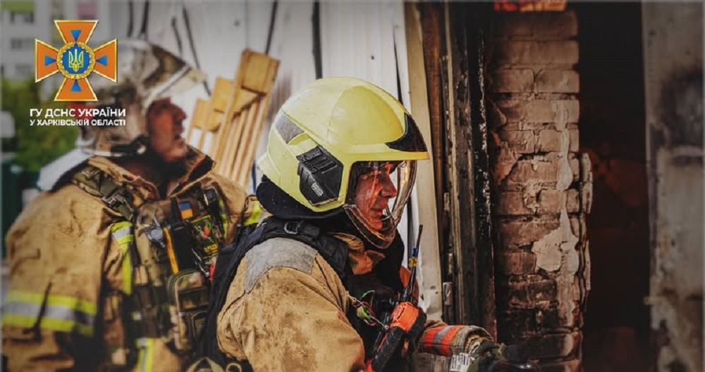 Минулої доби ворог гатив по Ізюмському, Куп’янському та Лозівському районах Харківщини на порталі Gromada Group