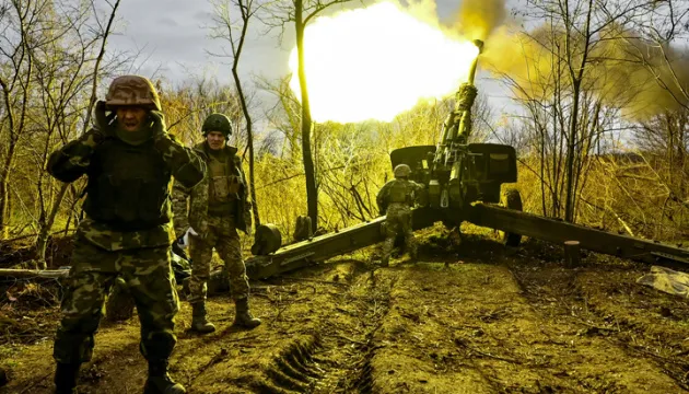 Фото ілюстративне Сили оборони завдали удару по російських окупаційних військах, що намагалися переправитися через річку Оскіл на Харківщині на порталі Gromada Group