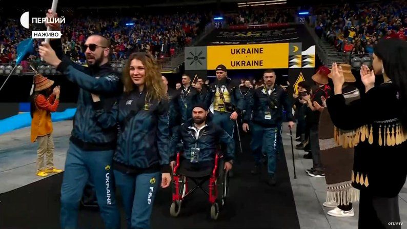 The 2025 Invictus Games have started in Canada. The Ukrainian team was greeted with ovations  (PHOTOS, VIDEO) at the Gromada Group Media