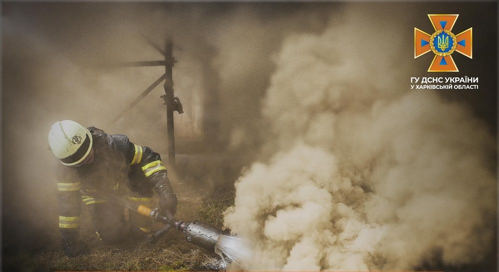 Over the past day, the enemy took brutal revenge on the civilian population of the Kharkiv region. at the Gromada Group Media