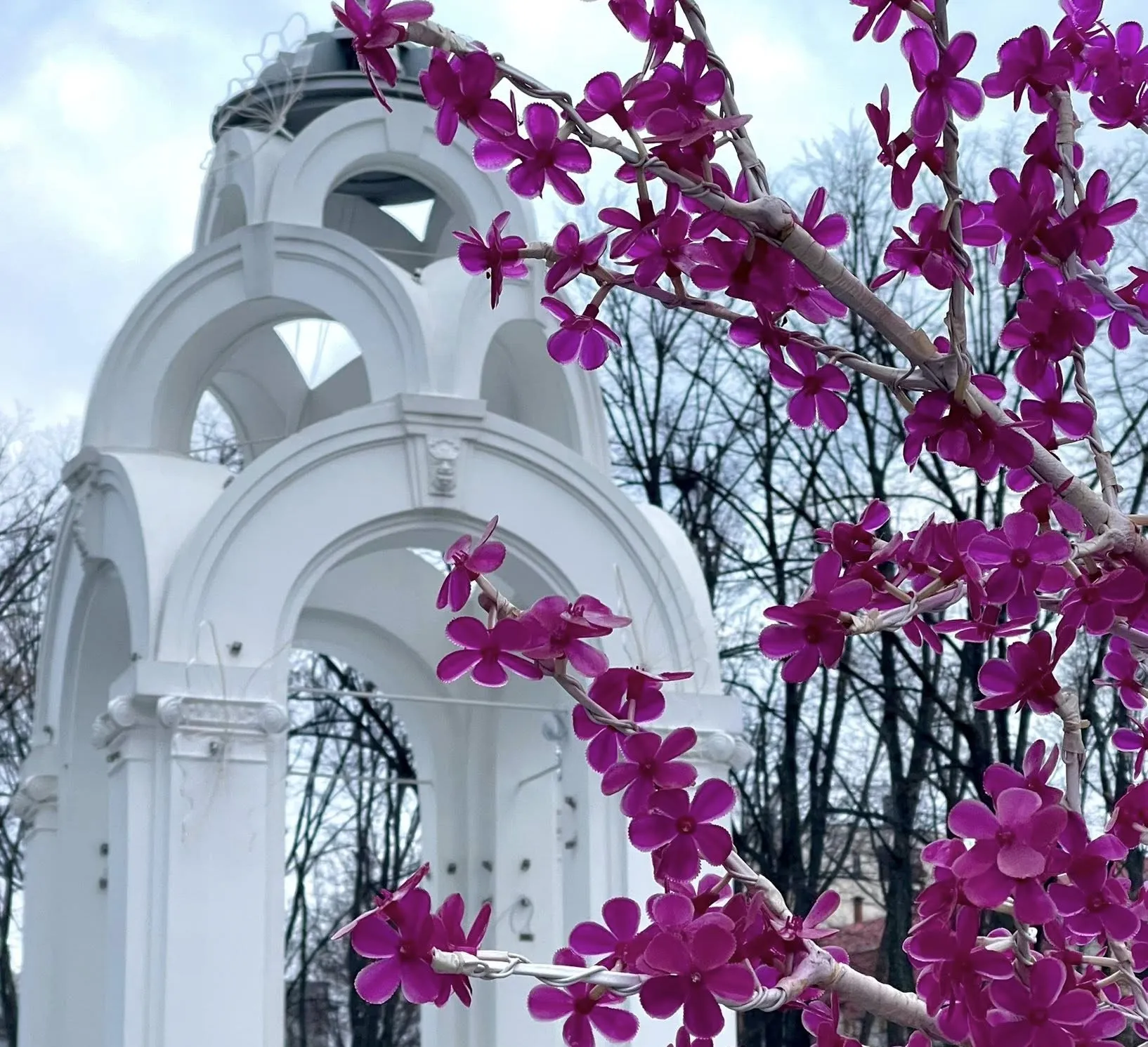 Фото: Світлана Передерій Харків весняний (ФОТО) на порталі Gromada Group