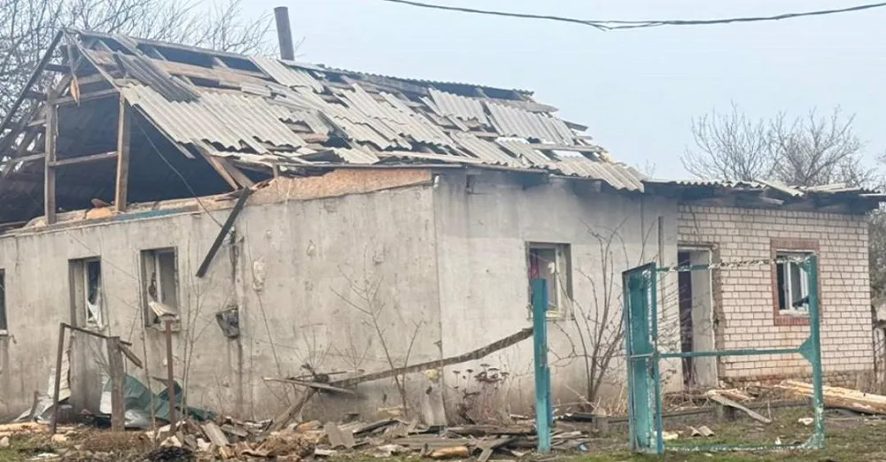 Світлини: ДСНС, ГУНП Минулої доби окупанти вбили на Харківщині одну цивільну людину, поранили — трьох на порталі Gromada Group