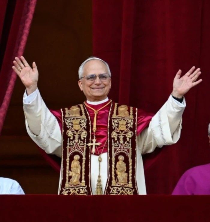 Фото Vatican News Вибори Папи Римського у Ватикані: хто став новим понтифіком на порталі Gromada Group