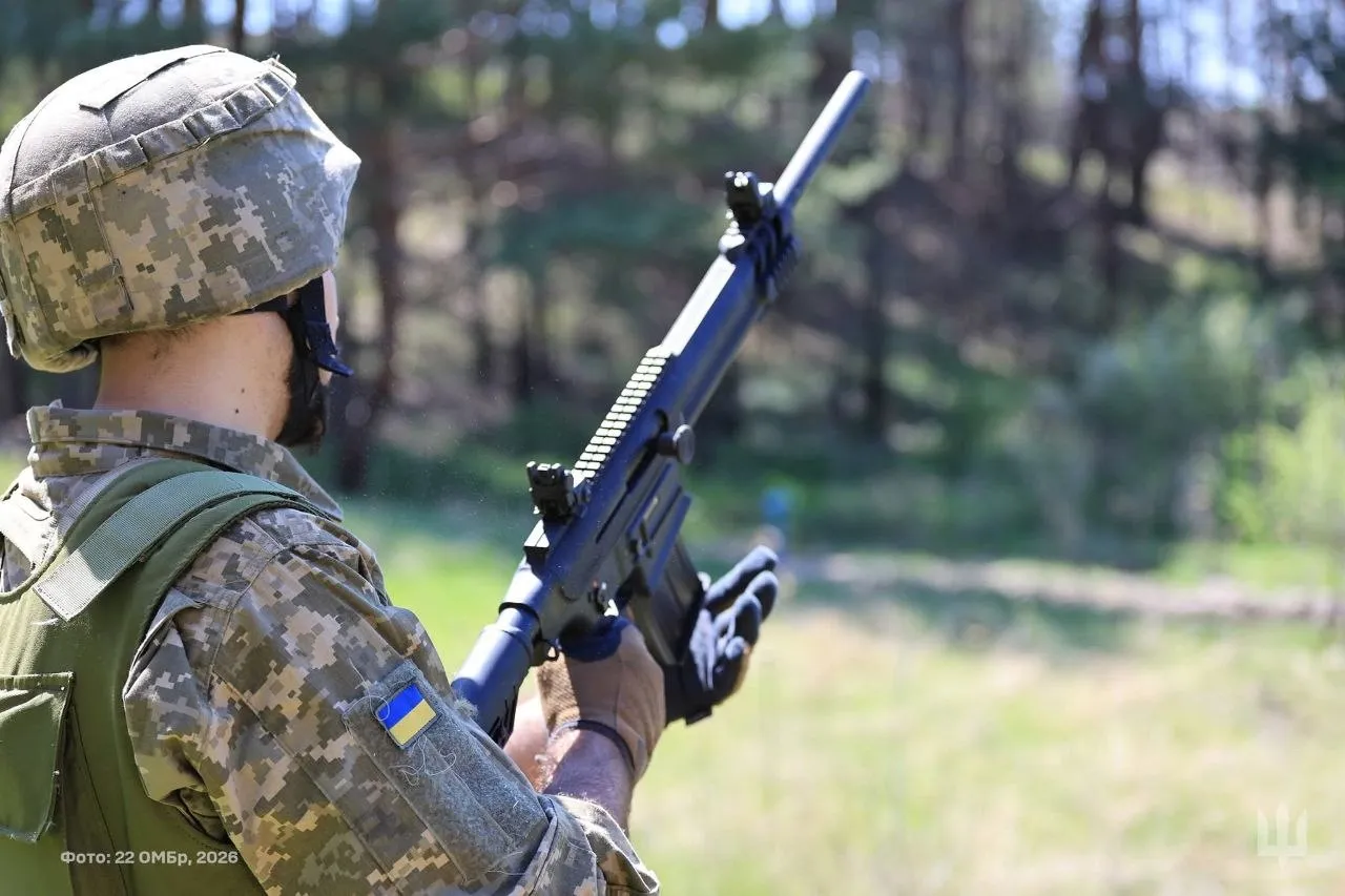 Фото: 22 ОМБр Сьогодні росіяни продовжили атакувати в районі Тернової на порталі Gromada Group